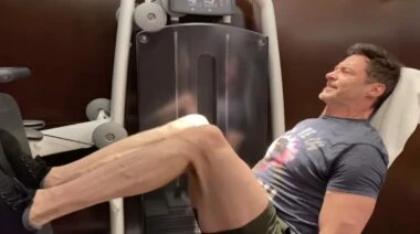 Hugh Jackman Returns to Wolverine Condition in Workouts for “Deadpool 3”
