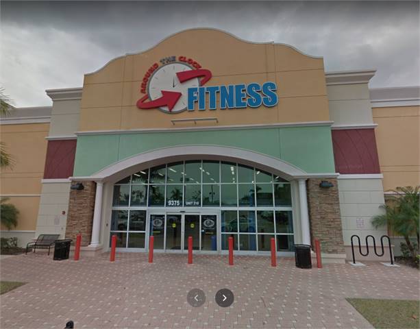 around the clock fitness near me