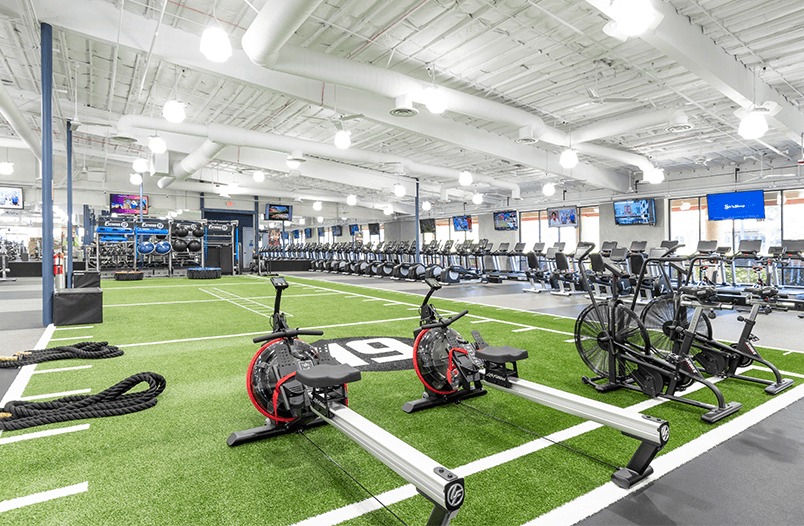 how much is fitness 19 membership