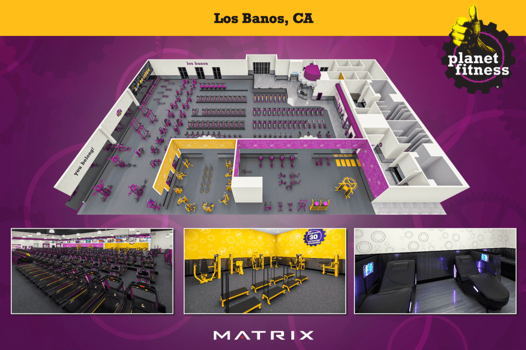 planet fitness titanium locations