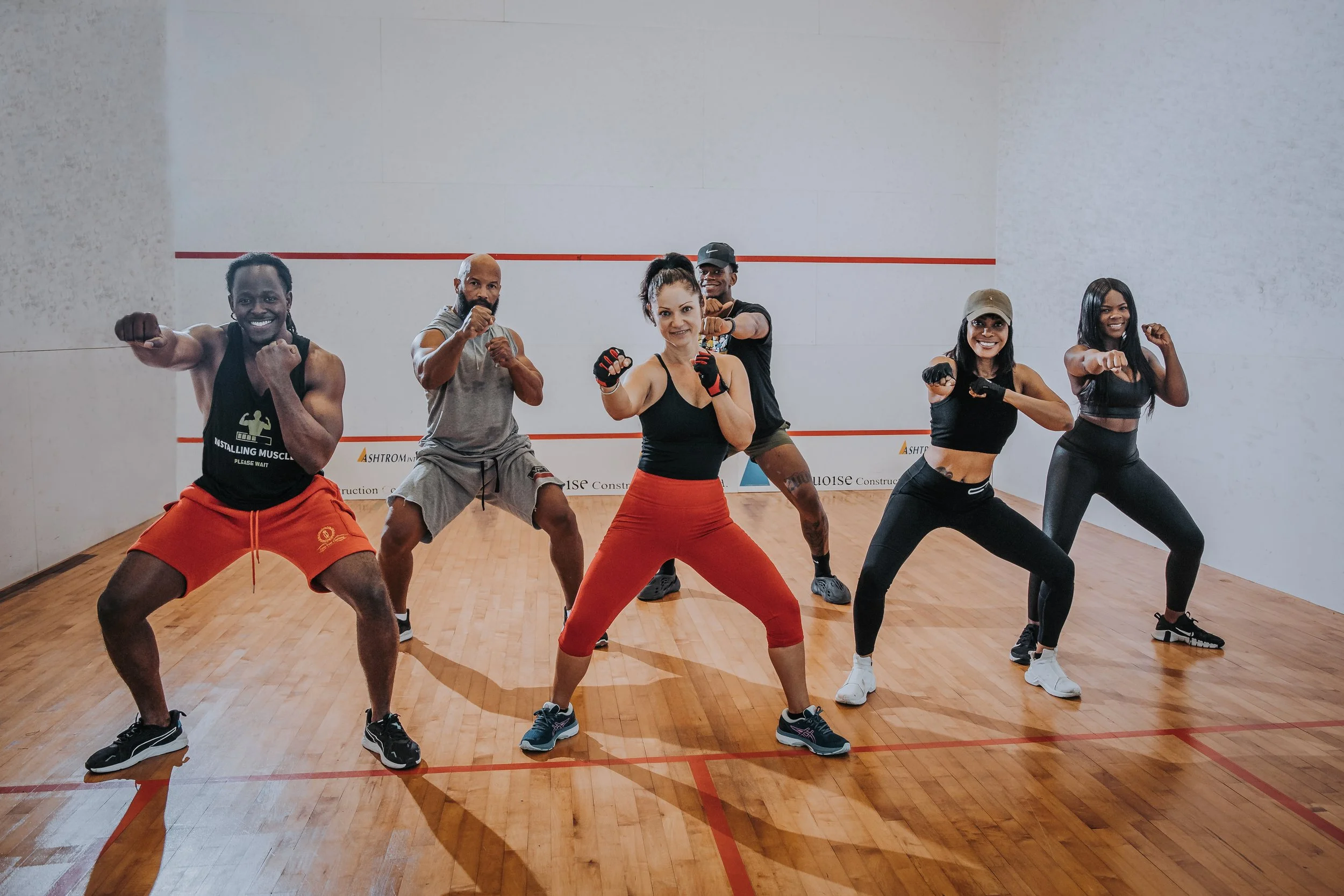 cardio kickboxing classes