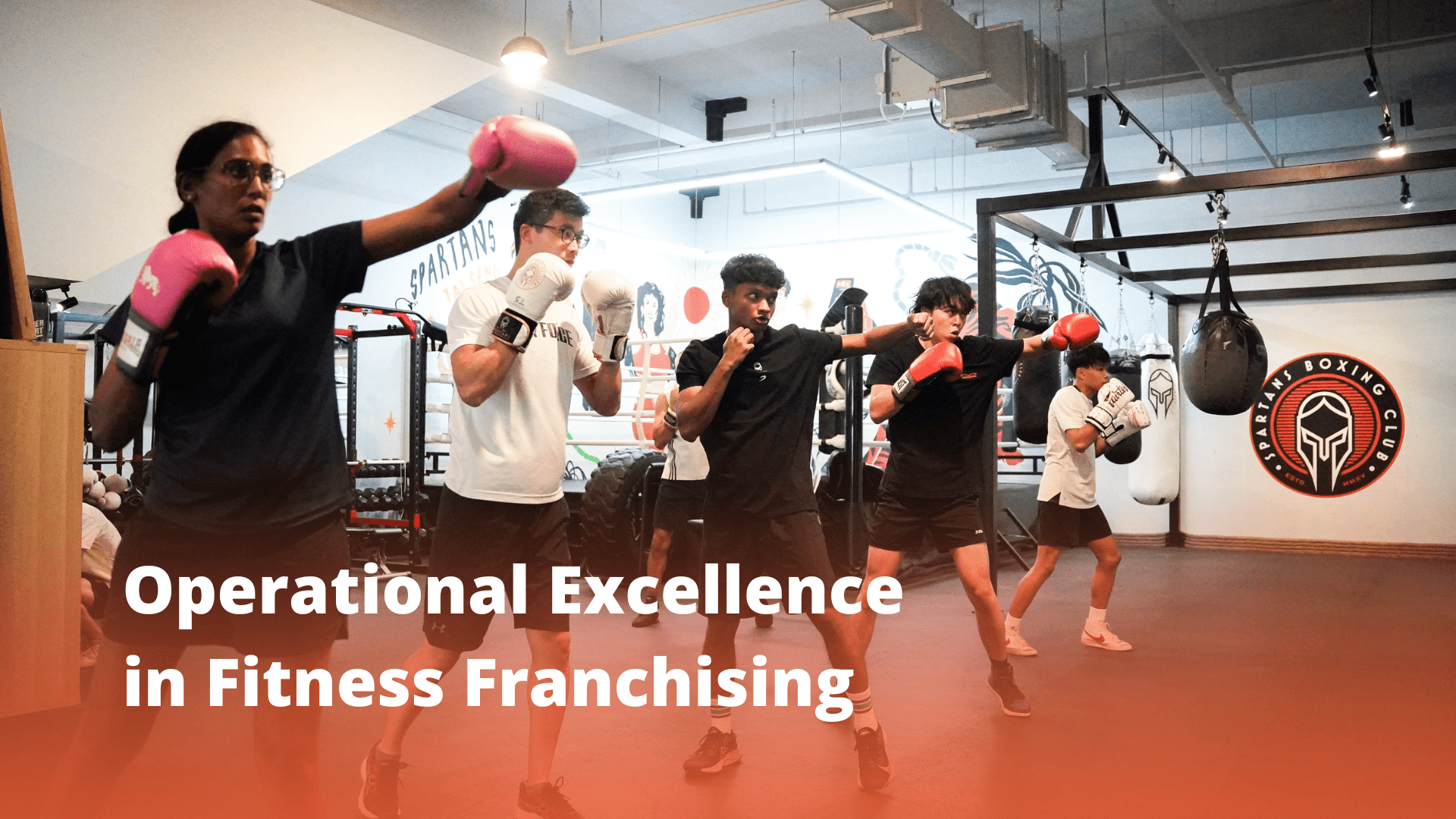 fitness franchising