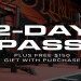 gym free day pass