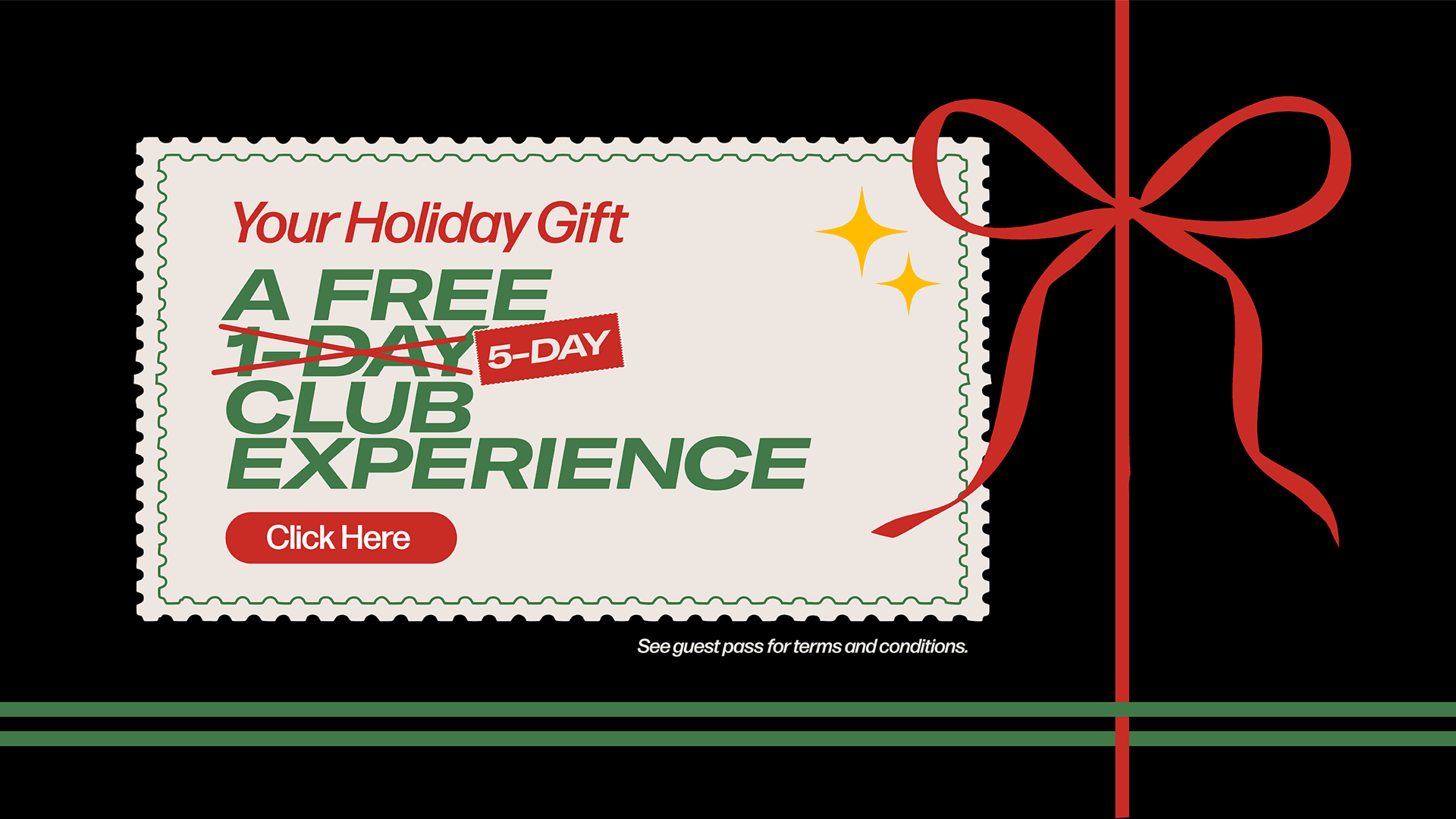 club studio free pass