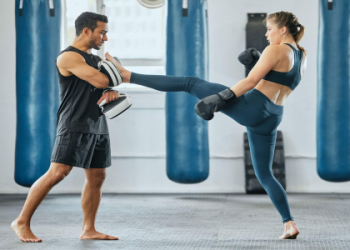 cardio kickboxing classes