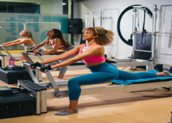 pilates reformer cardio