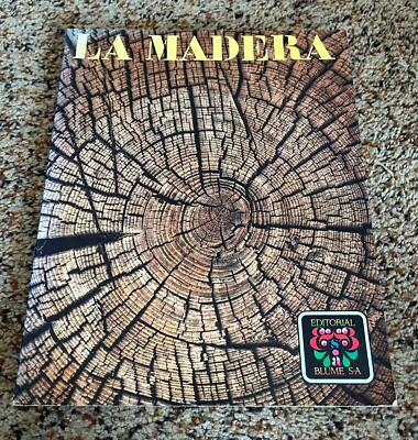 la madera in english