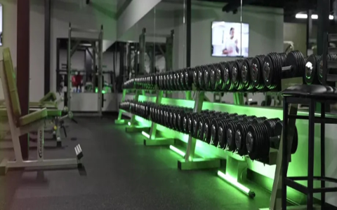 best workout facilities near me