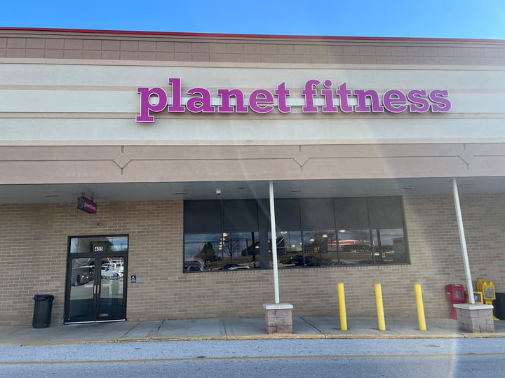 planet fitness oxford