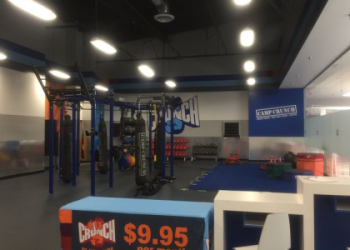 crunch fitness south austin reviews