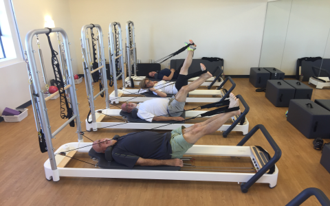 cost for club pilates