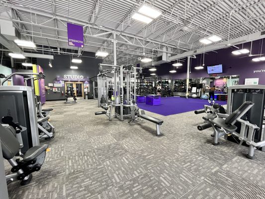 anytime fitness gyms near me