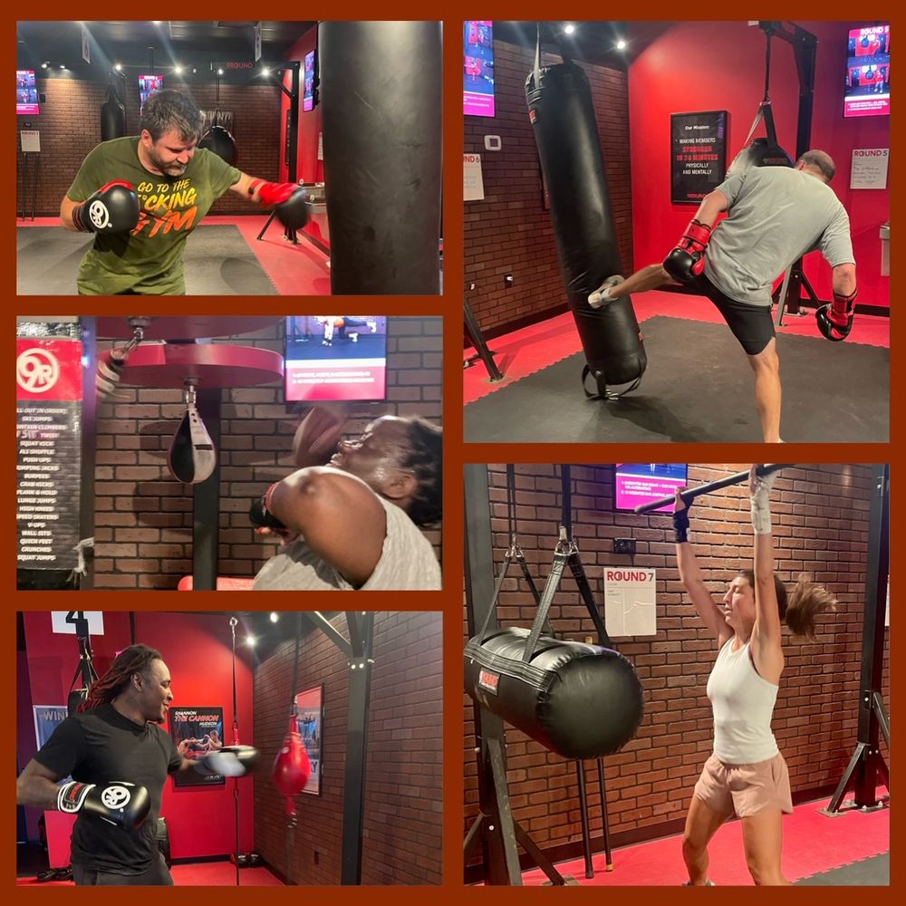 boxing classes mobile al