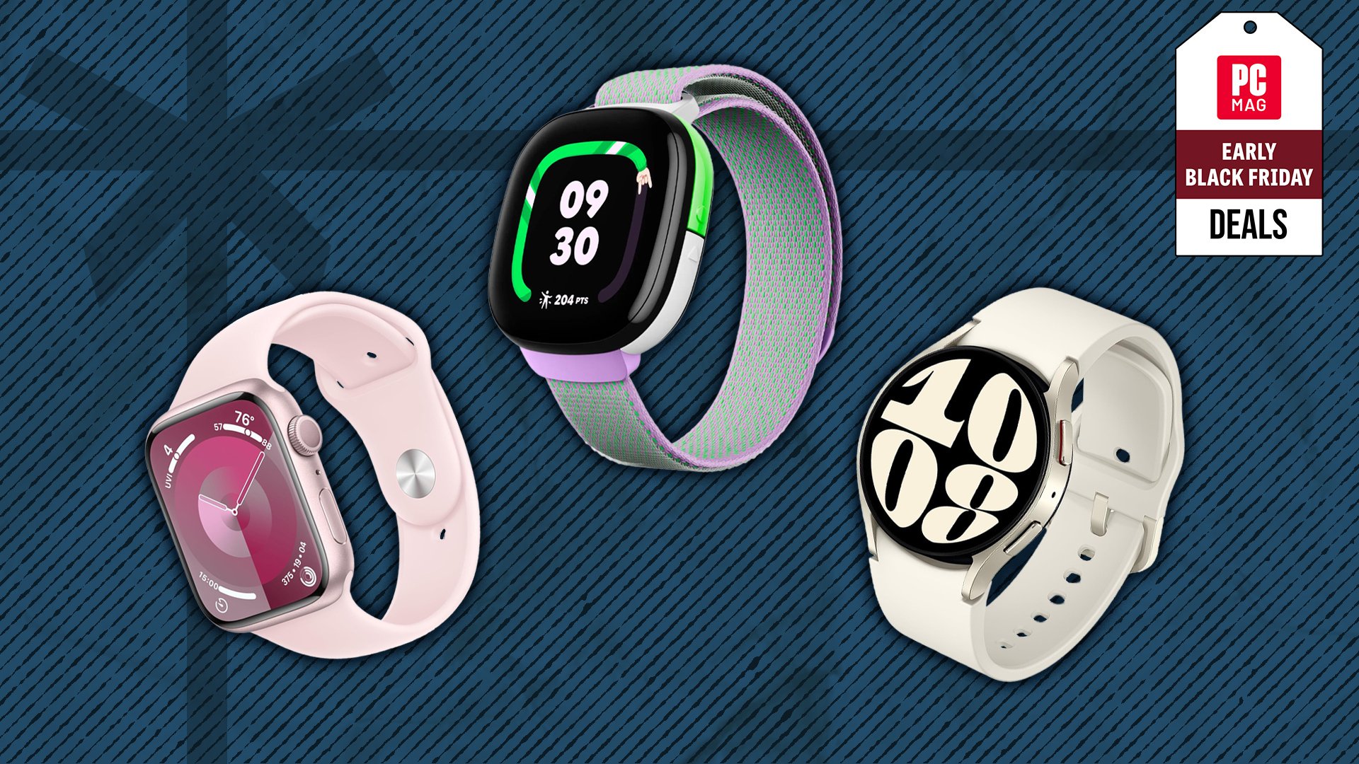 black friday sale fitness tracker