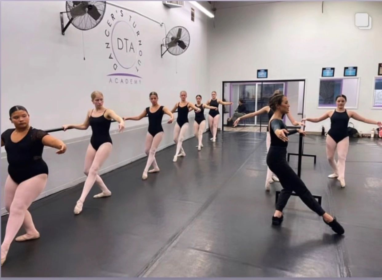 dance classes bakersfield