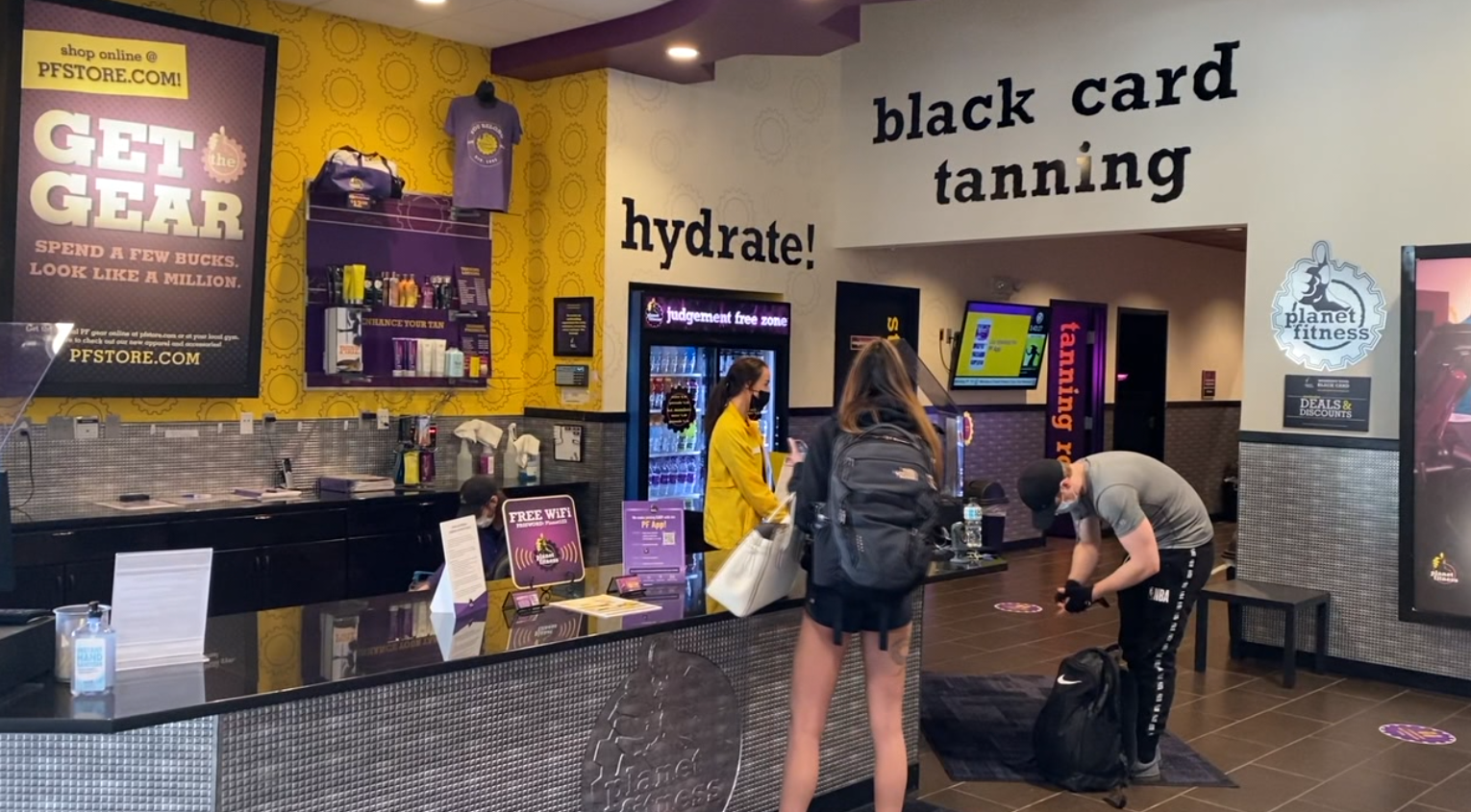 rapid city planet fitness