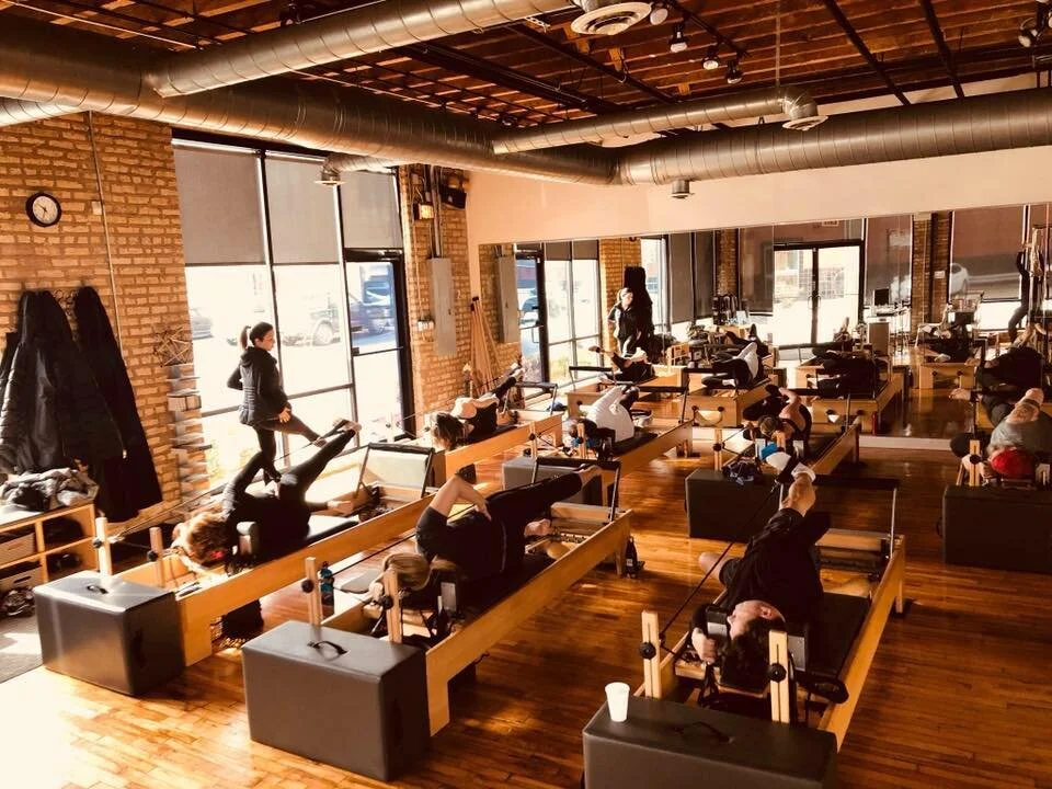 pilates chicago near me