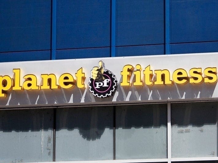 planet fitness cape cod