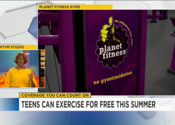 planet fitness summer free pass