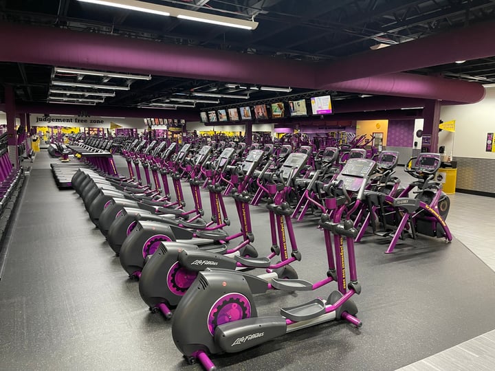 lake forest planet fitness