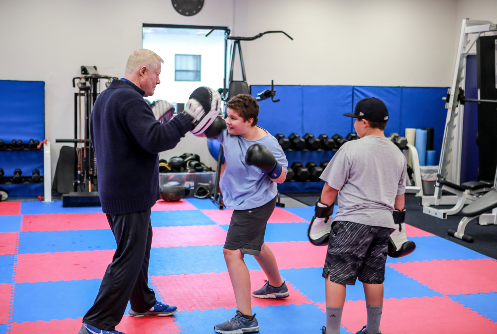 boxing gyms in massachusetts