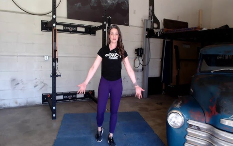 anytime fitness yoga