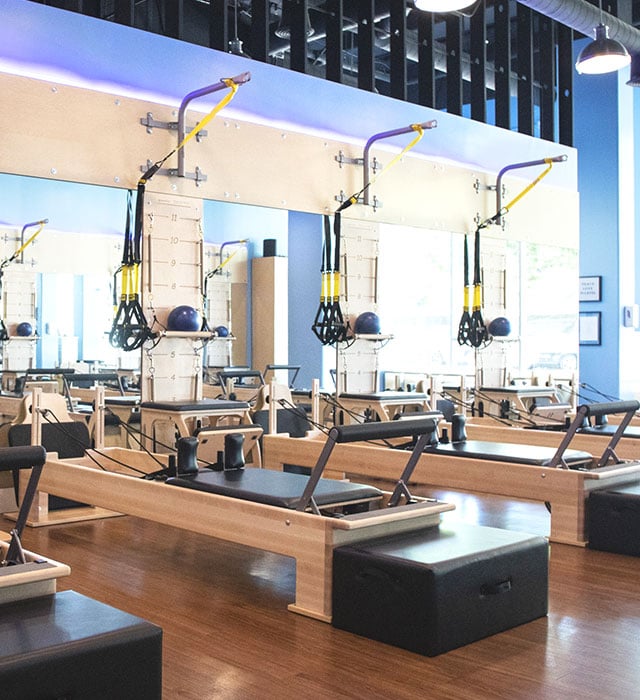 club pilates nashville tn