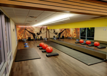 workout gyms in my area