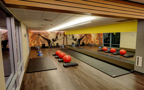 workout gyms in my area