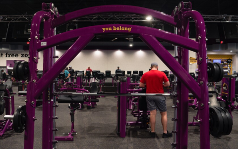 planet fitness mcdonough