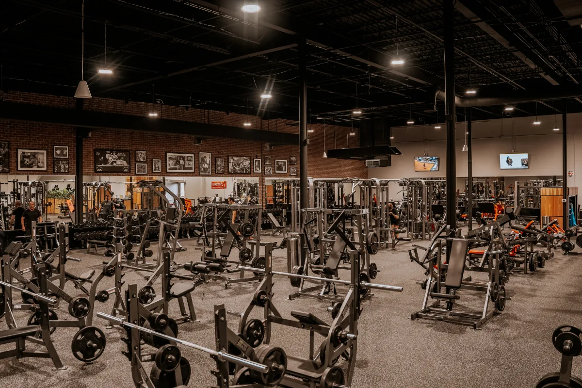 gym membership memphis