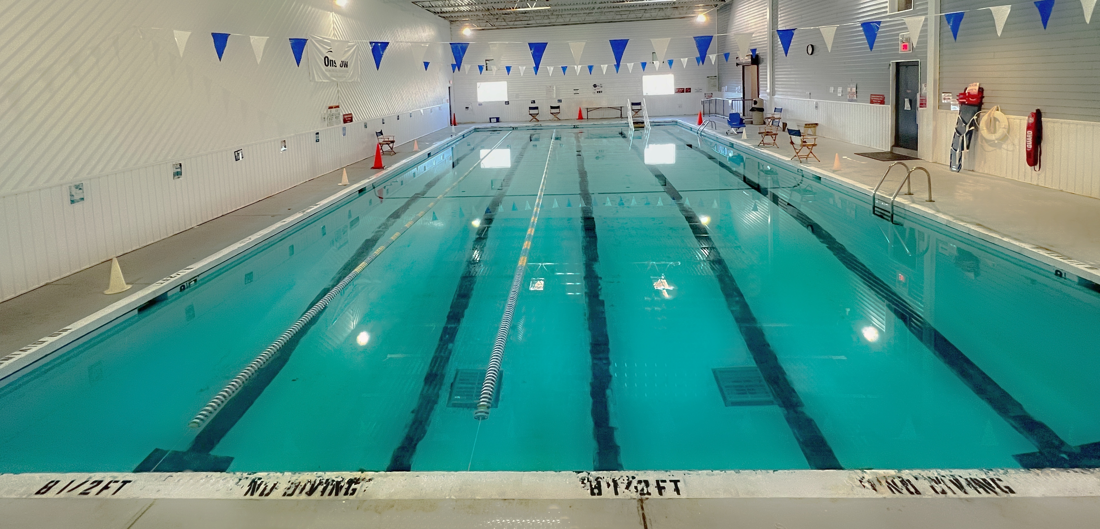 courts plus fitness center