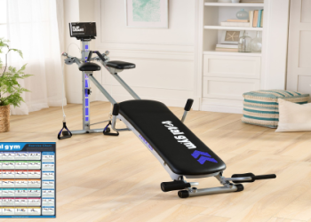 total gym workout videos