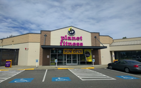 planet fitness longview wa