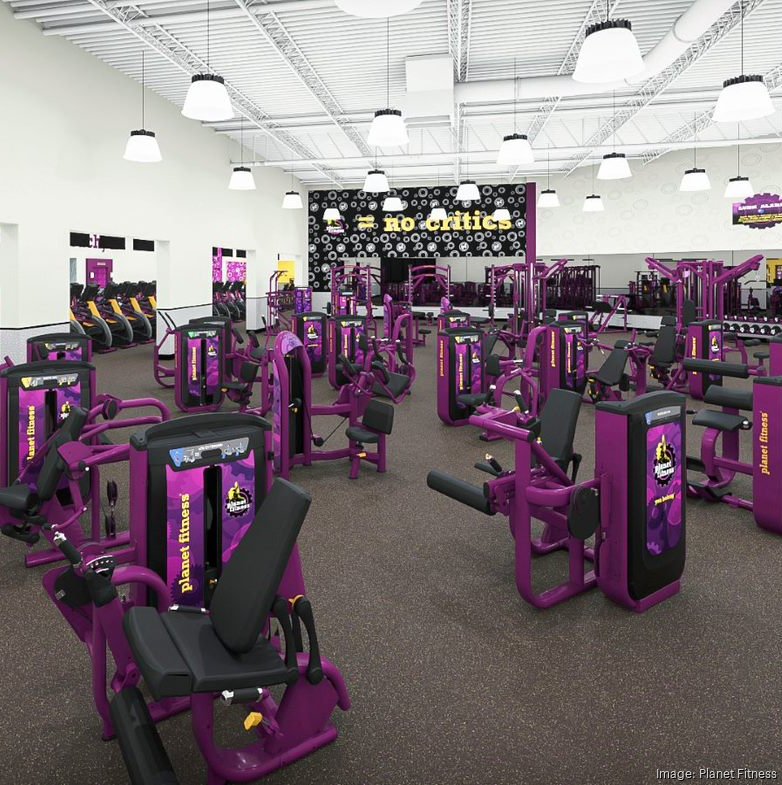 planet fitness western