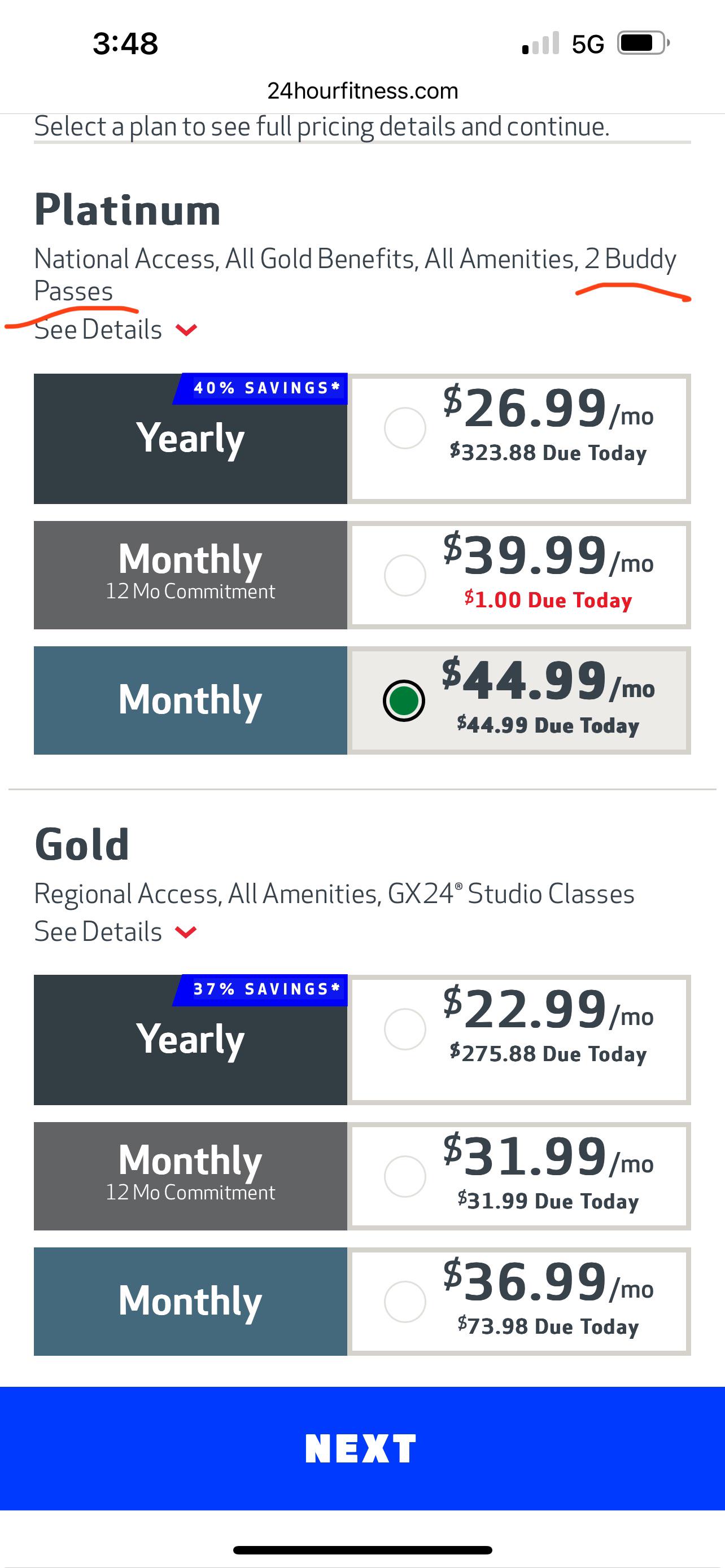 can you use your 24 hour fitness membership anywhere