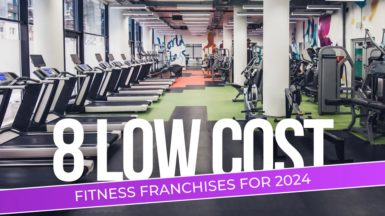 fitness franchising