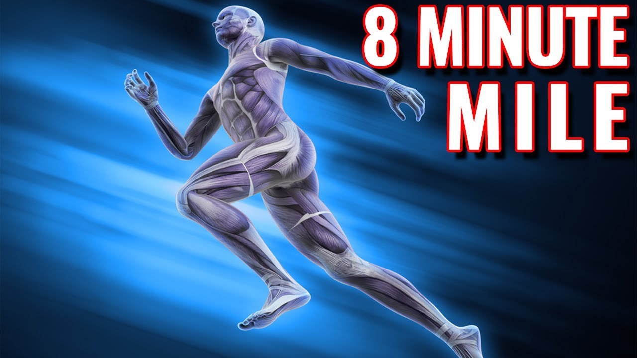 How to Run an 8-Minute Mile Pace