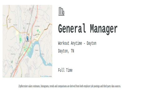 workout anytime dayton