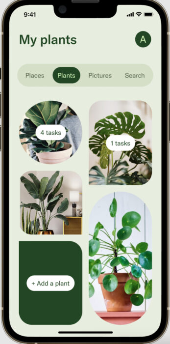 what does my plant need app