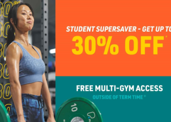 fitness 19 student discount