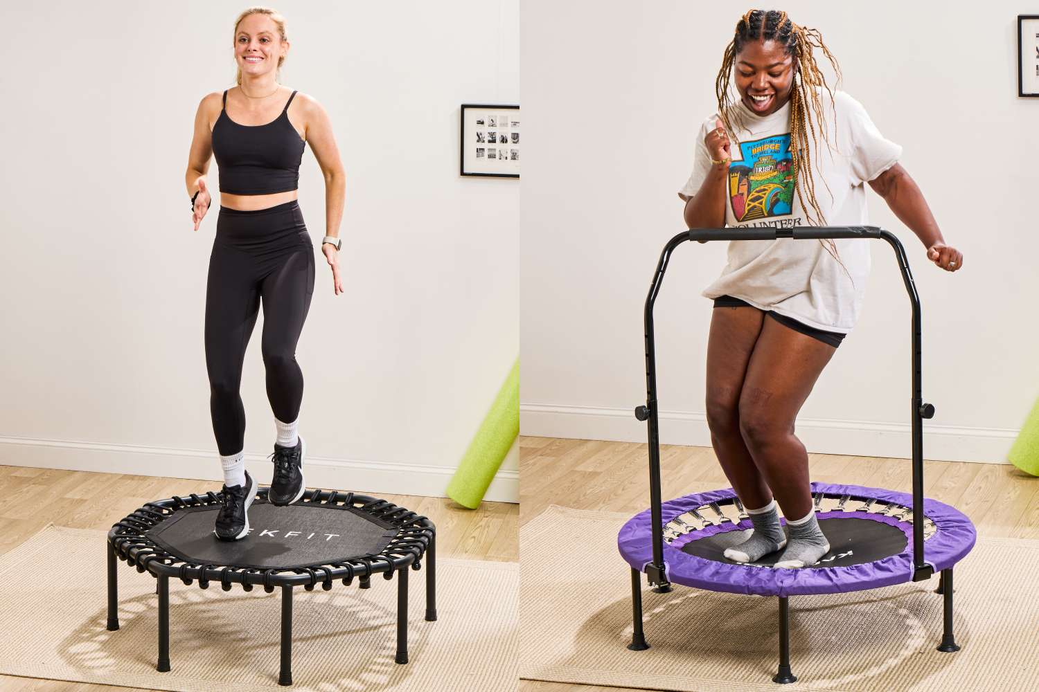 best rebounder for beginners