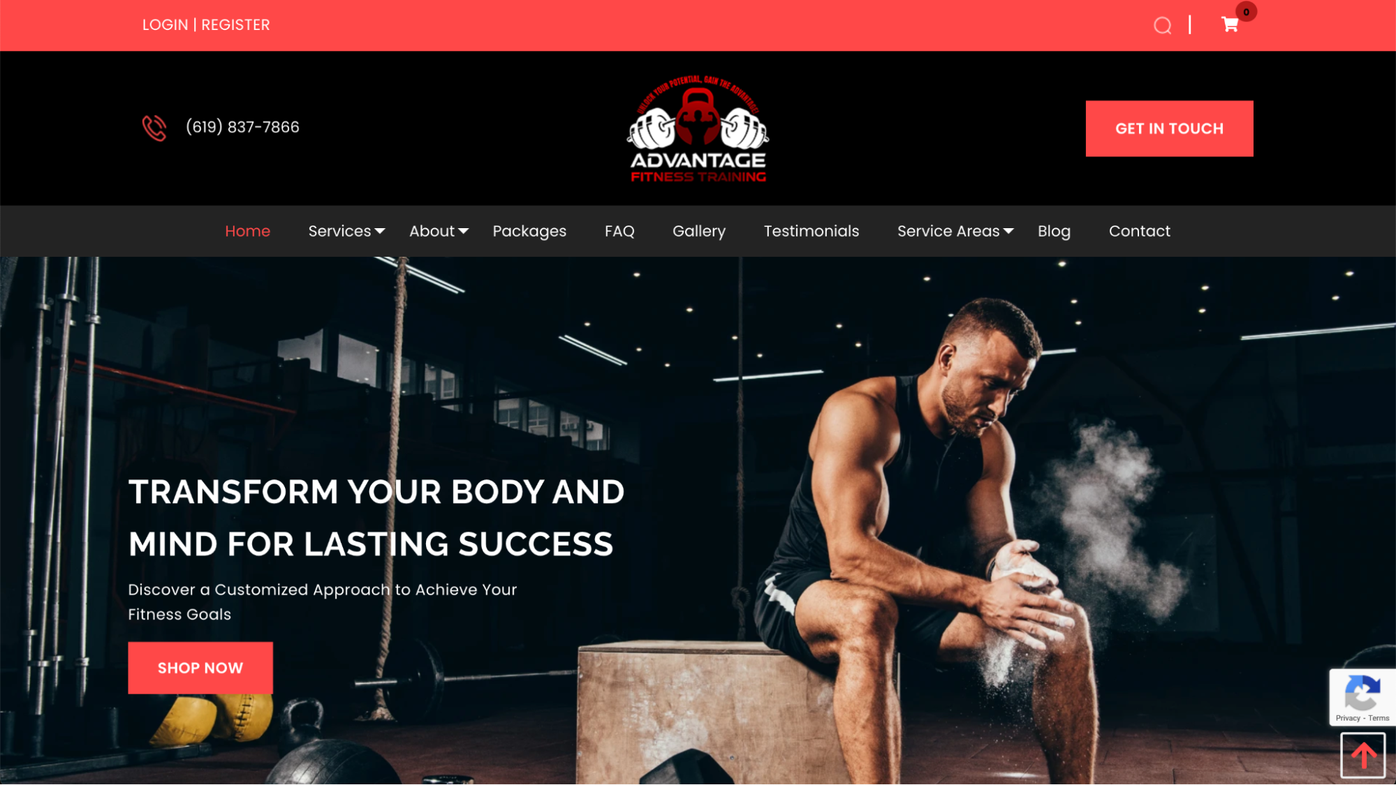 health fitness websites