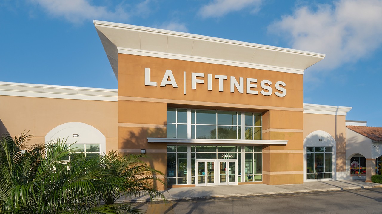 la fitness florida