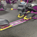 leg exercise machines at planet fitness