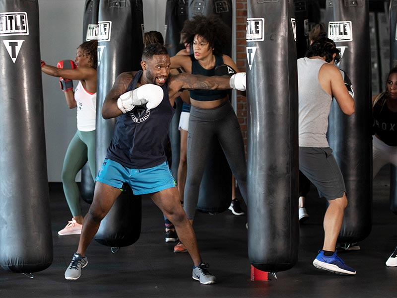 boxing classes richmond