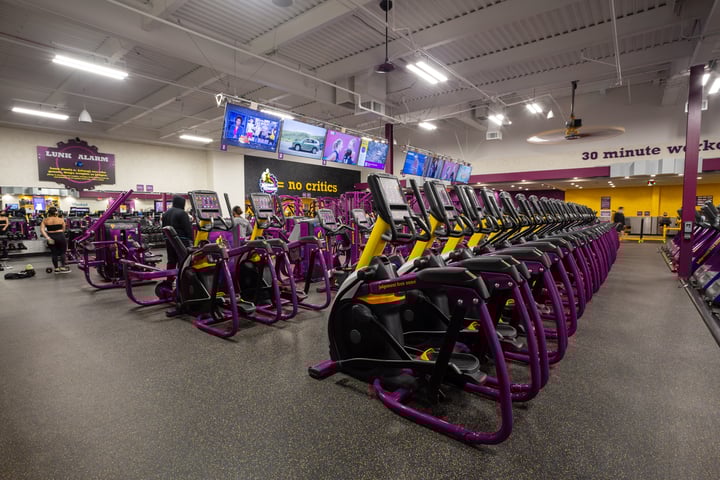 planet fitness tanforan
