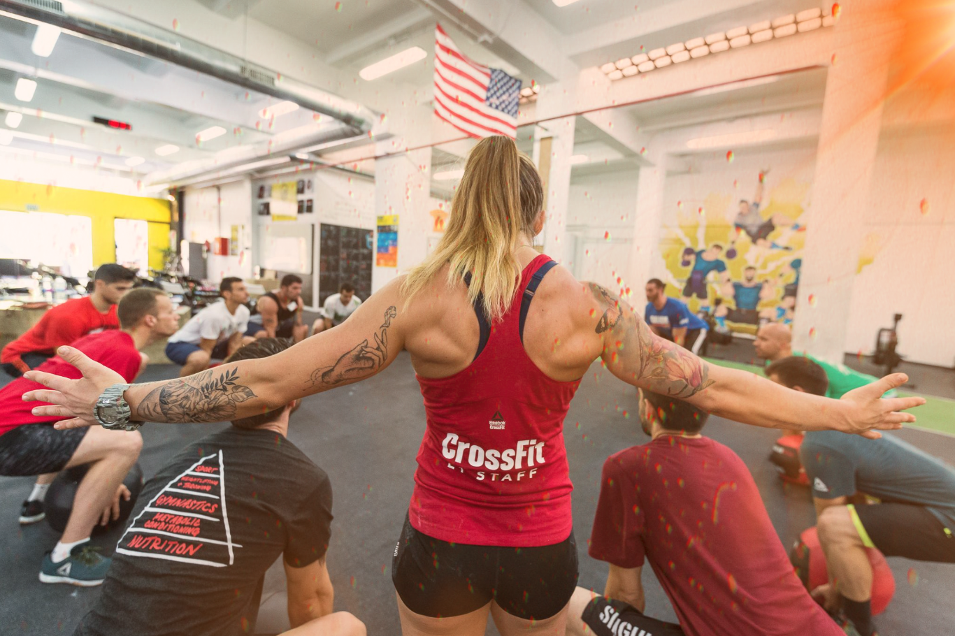 The Formula for a Successful CrossFit Gym