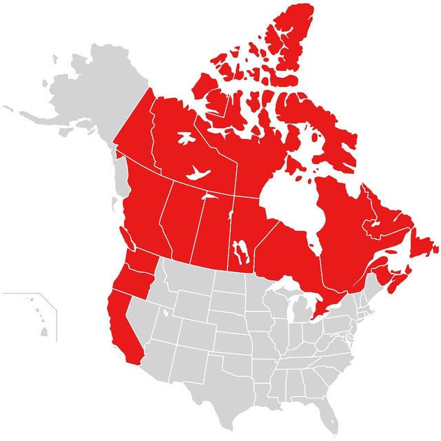 california joining canada