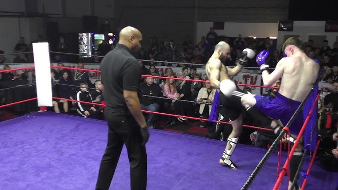 kickboxing cleveland